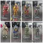 G.I. Joe 25th Anniversary Action Figures Collectible Lot