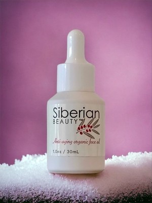 Siberian Beauty face oil (wrinkles,dry skin ,acne born therapeutic .