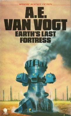 Earth's Last Fortress (Sphere Science Fiction) by A E Van Vogt 0722187327 The