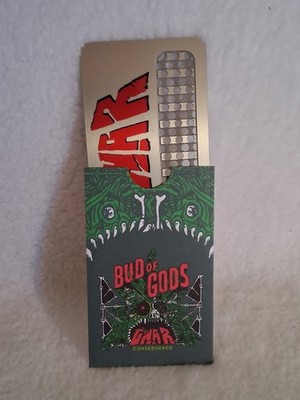 Rare Gwar 420 Grinder, Gwar Wallet Grinder, Rare Gwar 420, Gwar Metal 420