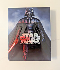 Star Wars: The Complete Saga Blu-ray Disc, 2011 
