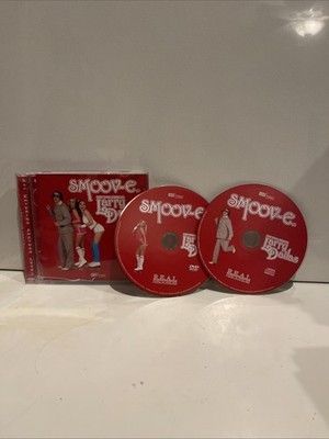 RARE-Smoov-E   Larry Dallas 2007 R.E.A.L Records   RER 2307 CD & DVD RARE 2007