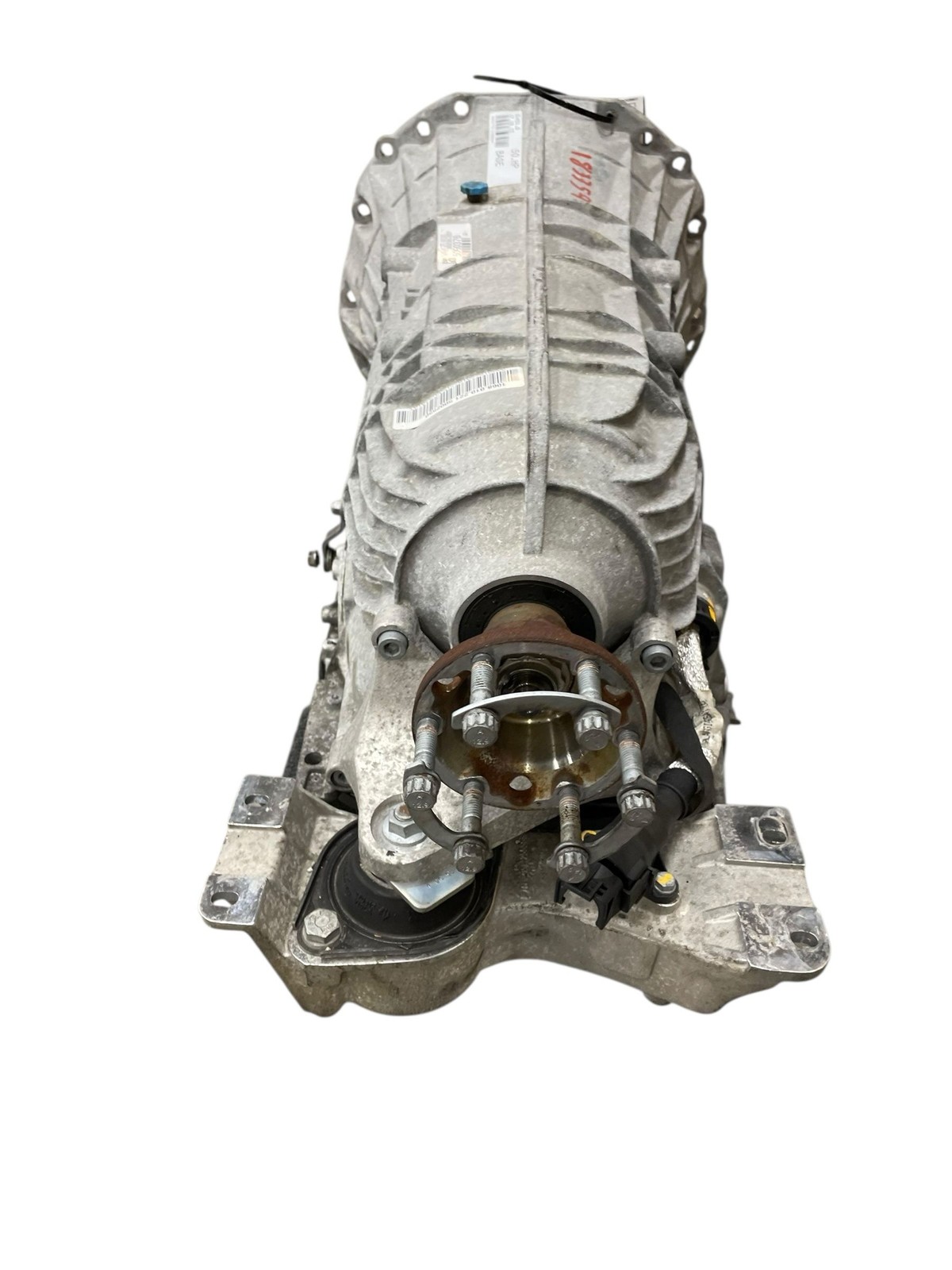 2008-2016 MASERATI GRANTURISMO 4.7L RWD AUTOMATIC TRANSMISSION OEM