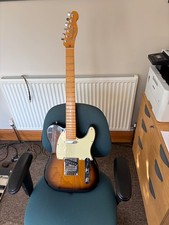 American Deluxe Ash Telecaster 2008 (Mint condition)