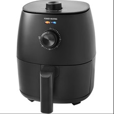 Mainstays 2.2 Quart Compact Air Fryer -Non-Stick, Dishwasher Safe