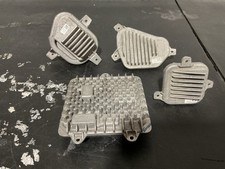 2018 2019 2020 2021 2022 2023 BMW X2 LEFT HEADLIGHT LED MODULE BALLAST OEM USED