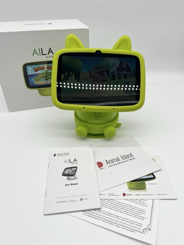 Aila Sit & Play Animal Island Learning Adventure X14-US19 Preschool 12-36 Months
