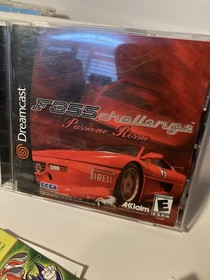 Sega Dreamcast Console Bundle  system 4 games  w/ 4 Controllers- Tested Working 