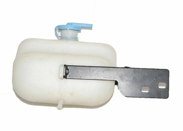 KüHlwasser Flasche BehäLter Mit Befestigung Halterung Massey Ferguson Di Modell-image