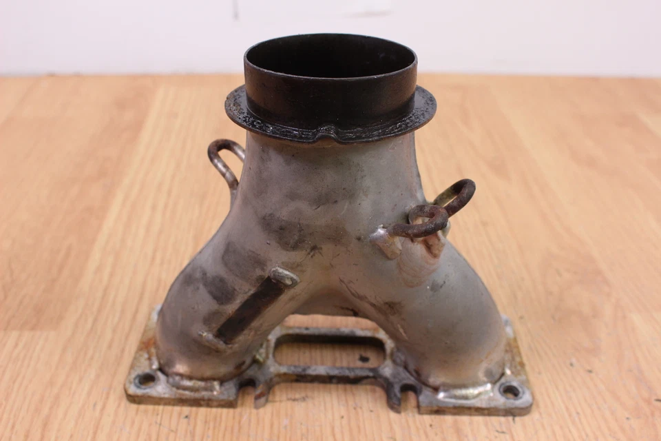 SKI-DOO Summit XRS 800R 2010 Hill Climb PTEK Y tubo/colector de escape Foto 3 de 4