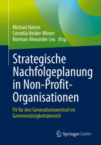 Thumbnail - Strategische Nachfolgeplanung In Non-profit-organisationen Fit Für Den