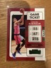 2021-22 Panini Contenders - #33 Green Foil Duncan Robinson Miami Heat