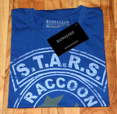 Resident Evil BIOHAZARD S.T.A.R.S. Official Collection Capcom Very 