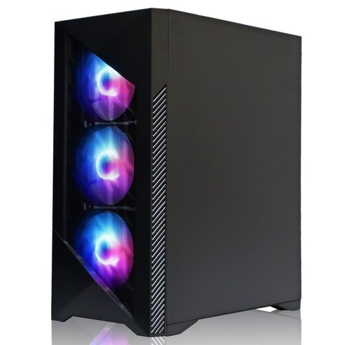 i7 6th Gen Gaming PC 16GB RAM 500GB+240GB SSD (ADD YOUR OWN GPU) 500W 80+PSU W11 - Picture 5 of 9