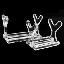 5pcs Fishing Lure Display Stand Easels Small Commodity Stand Display" Promotion