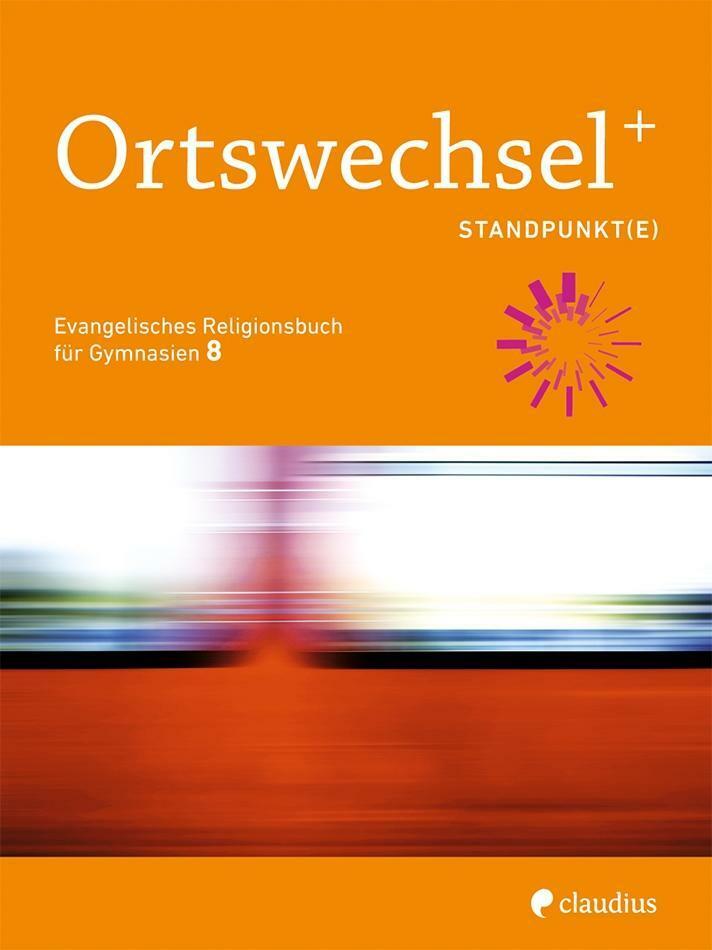 Thumbnail - Ortswechsel Plus 8 - Standpunkt(e) | Buch | 9783532700938