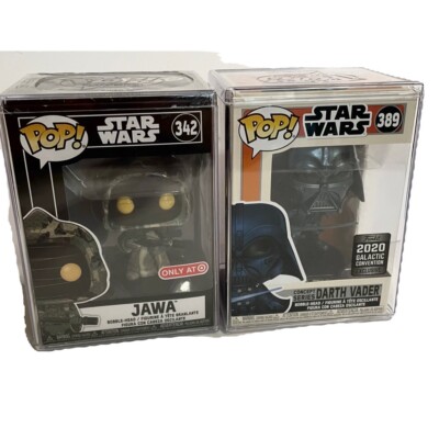 Funko Pop! Star Wars #389 Concept Darth Vader 2020 Star Wars+Jawa