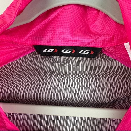 Louis Garneau Speedzone X-Lite Mesh Back Athletic Bike Vest Women's Large NEW - Picture 7 of 14