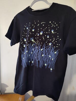 Jrs Fireflies Tee Small