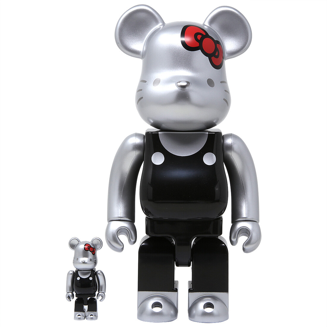 Medicom BE@RBRICK Hello Kitty Generation 00s 100% 400