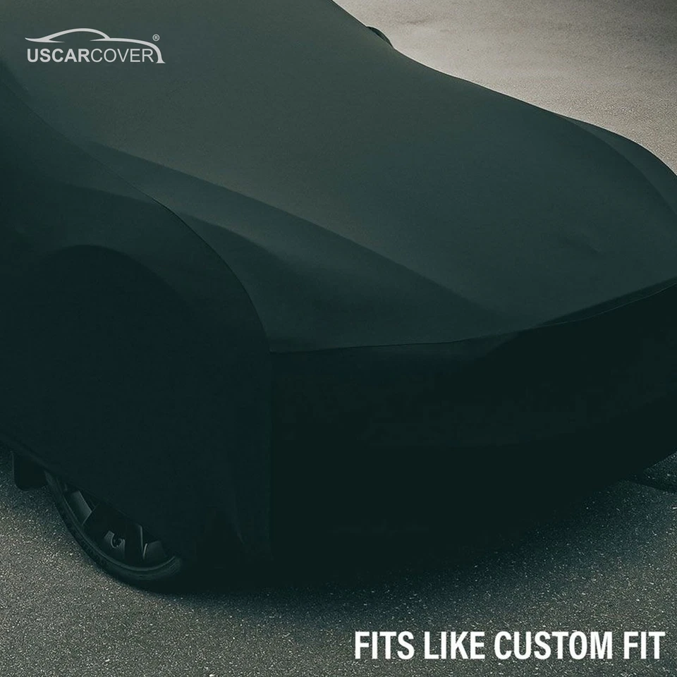 Cubierta completa interior satinada elástica SoftTec para Plymouth Prowler 1997-2002 Foto 4 de 4