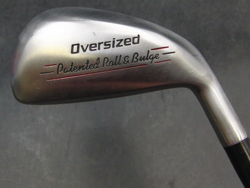 Controller Oversized Patented Roll & Bulge Driving-Iron Regular Graphite Shaft - Picture 2 of 6