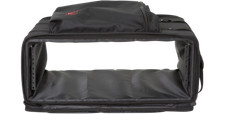 SKB - 1SKB-SC193U 3 Space Soft Rack Travel Case - UPC 789270100886