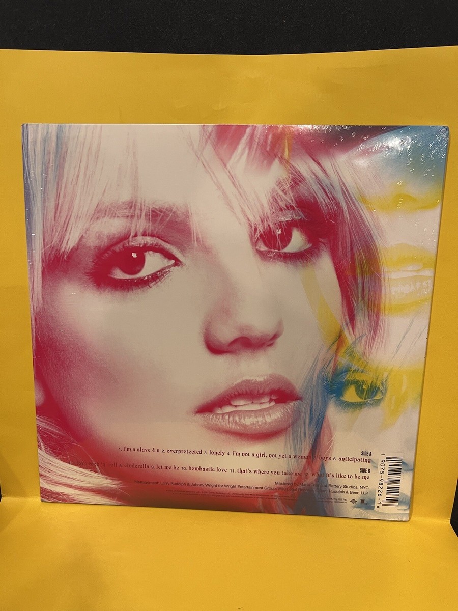 ★ Britney Spears レコード 12\