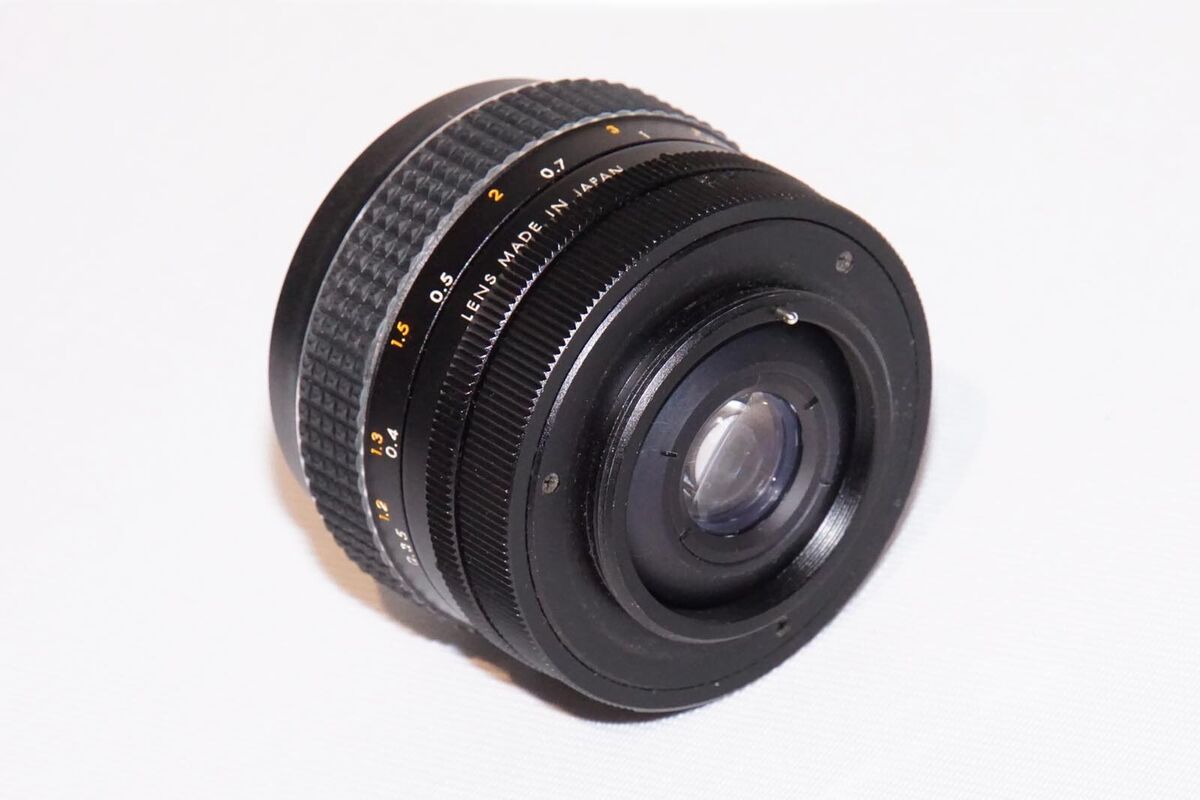 Ricoh Rikenon 28mm f/2.8 Wide-Angle Prime Manual Focus Lens Ricoh Rikenon 28mm f/2.8 Wide-Angle Prime Manual Focus Lens