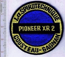 SCUBA Diving France La Spirotechnique Pioneer XR 2 Cousteau - NO TARIFF