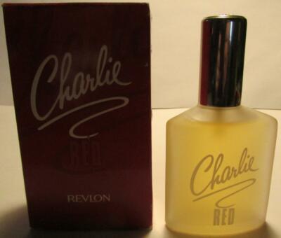 Revlon charlie Red #2 (309976023038)