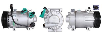 Lucas ACP01375 Compressor, Air Conditioning for Hyundai, Kia