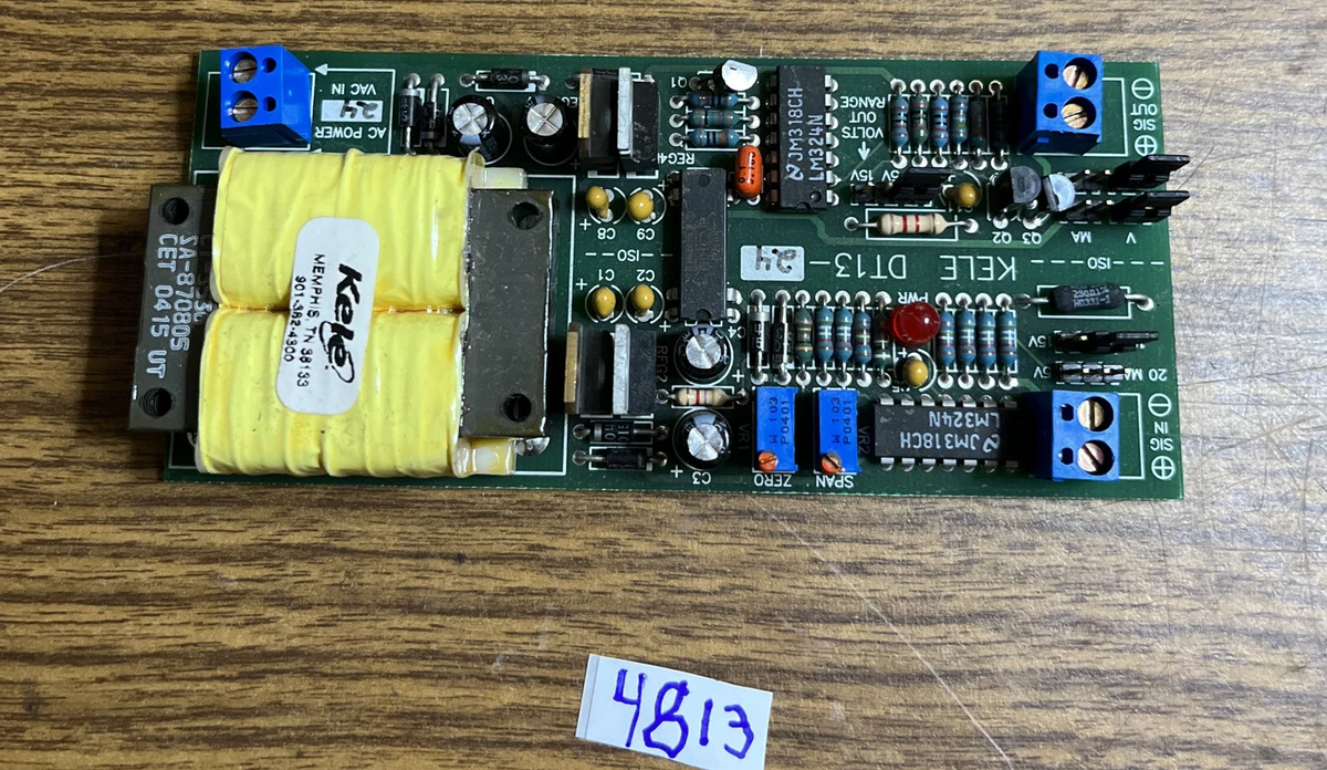 Kele Controls Catalog