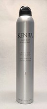 Kenra Fast Dry Hairspray Flexible Hold Thermal Spray Factor 8 - 8 oz