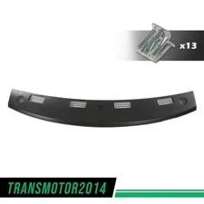 Upper Dashboard Panel Black Fit For 2002-2005 Ram 1500 2500 3500 Pickup Truck