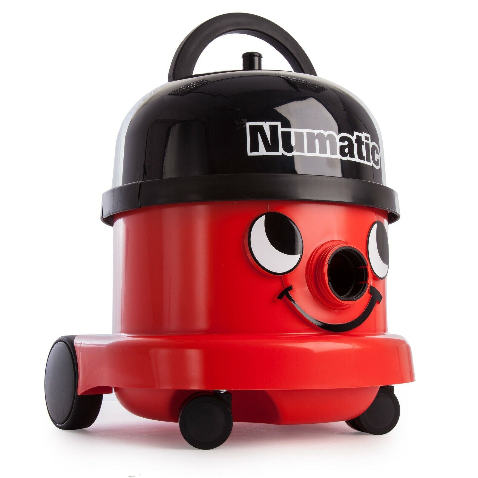 Numatic Henry Vacuum Cleaner NRV240 9Ltr 620W Red Red 9Ltr 620W 360 x 370 x  415mm NRV240 (Each)