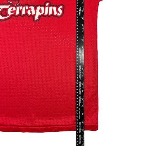 Bike Football Jersey Men M (L) VINTAGE MARYLAND "TERPS" TERRAPINS Made in USA - Picture 9 of 15