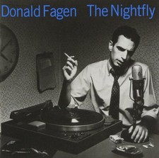 DONALD FAGEN-THE NIGHTFLY- SACD Hybrid Tracking number