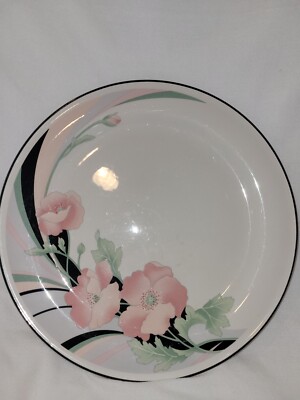 Sango Jolie 253319 Korea Dinner Plate  used condition