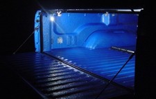 TRUCK BED accent lighting LED kit - all colors available BLUE RED GREEN WHITE