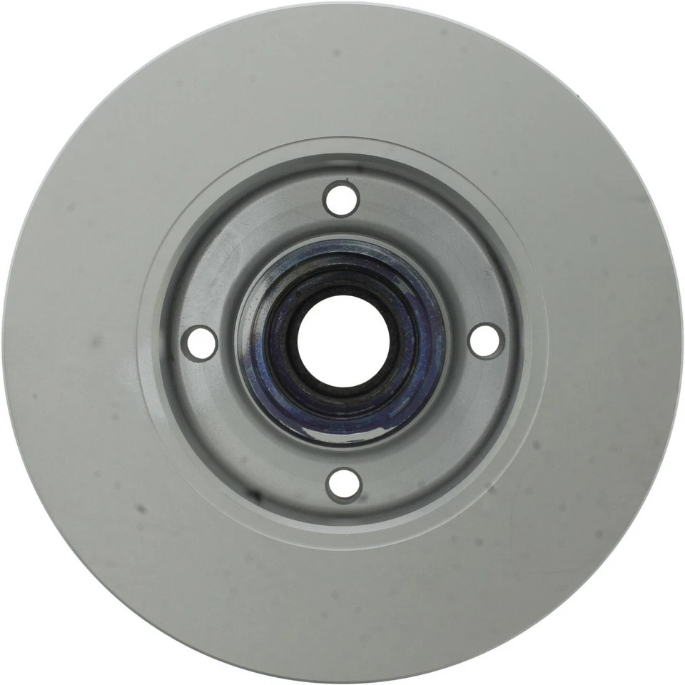 Rotor de freno trasero centrado 1986 1987 1988 1989 1990 para Volkswagen Golf 1985-1994 Foto 3 de 4