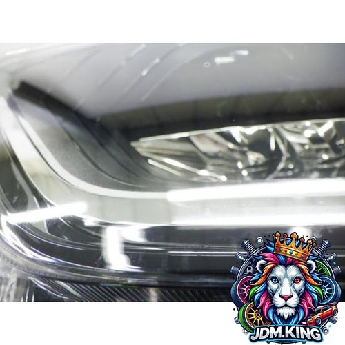 HONDA CR-V CRV Headlight (left) RW1/RW2 33150-TLA-J01 STANLEY W4744 LED JDM #3 - Picture 7 of 8