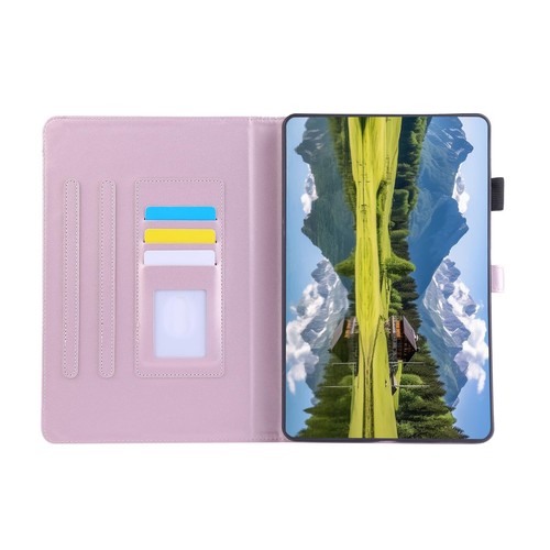 Coque pour Samsung Galaxy Tab A 10.1 Pouces 2016 SM-T580/T585 Dragonne Fermet... - Photo 2/6