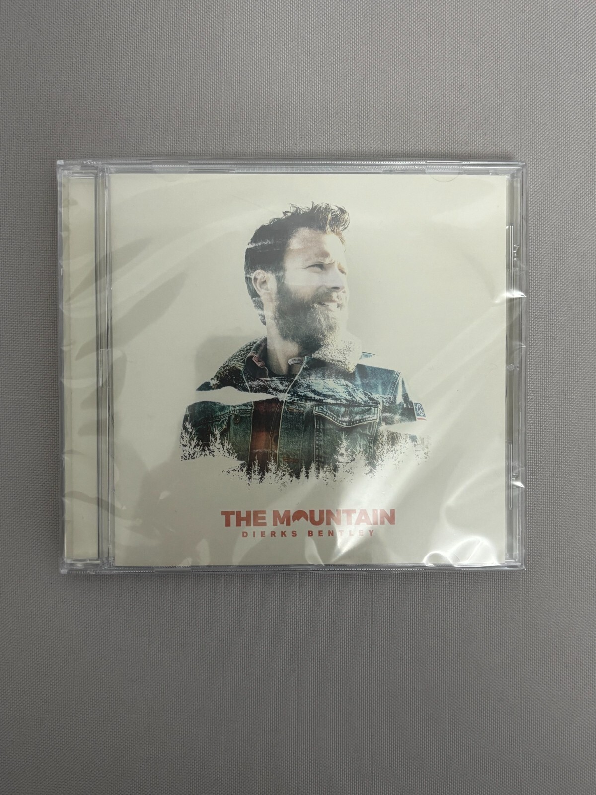 DIERKS BENTLEY: THE MOUNTAIN CD BRAND NEW & FACTORY SEALED GENUINE