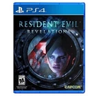 Resident Evil: Revelations PS4 Brand New (Multiplayer, 2017 Survival Horror)