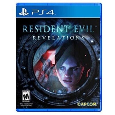 Raid Mode Resident Evil Revelations Switch Multiplayer Resident