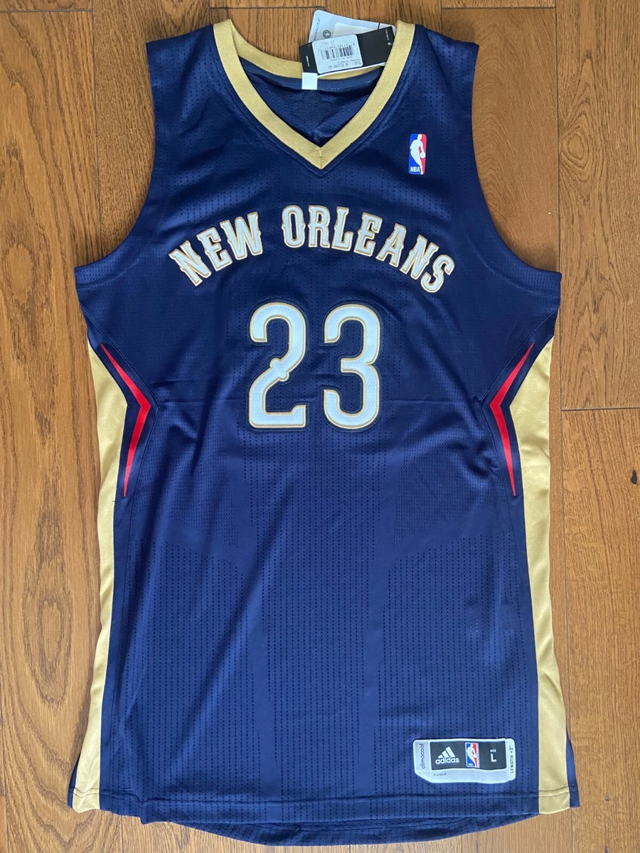 Anthony davis cheap jersey pelicans
