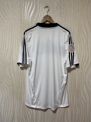 GERMANY 2008 2009 HOME FOOTBALL SHIRT SOCCER JERSEY ADIDAS 613200