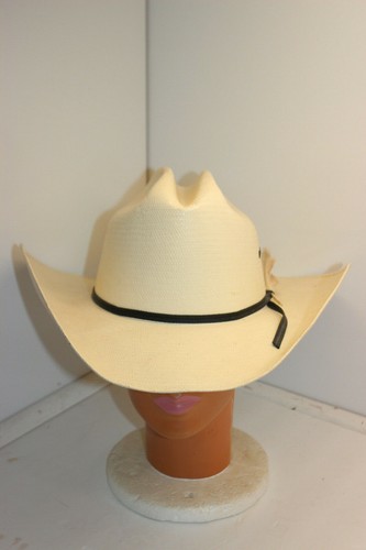 MHT WESTERN MASTER HATTERS SHANTUNG 