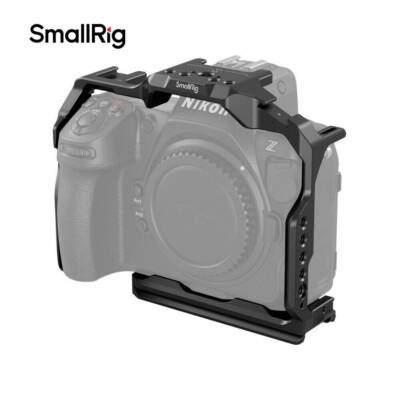 SmallRig Z 8 Full Camera Cage for Nikon Z 8 w/ Quick Release Plate 3940